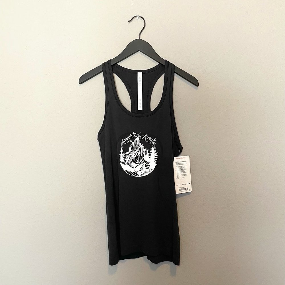 NWT lululemon Swiftly Tech Racerback *Limited Edition